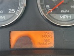 4 Transmision with Engine Hours