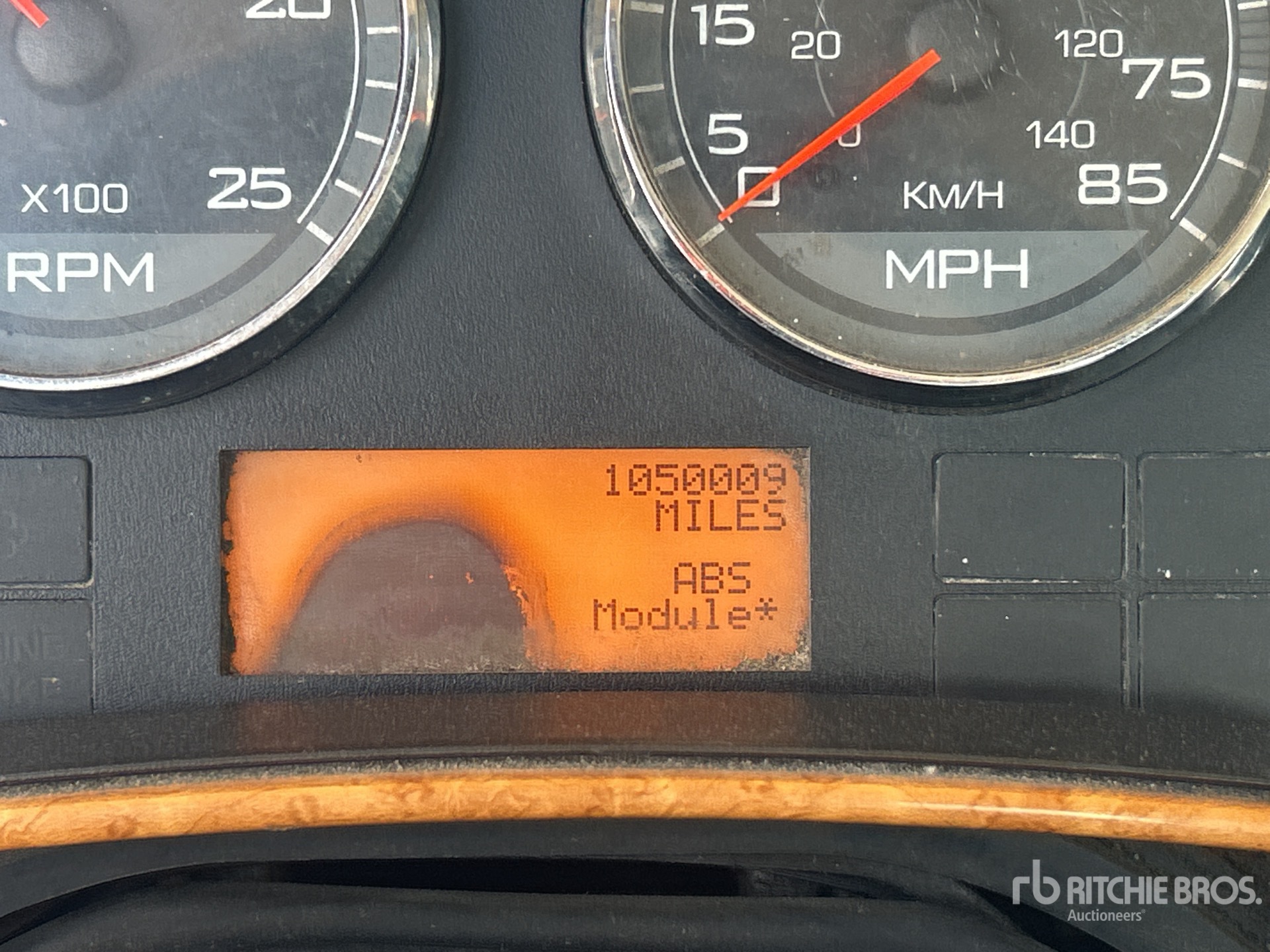 2009 International PROSTAR PREMIUM