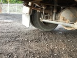 Underbody with
