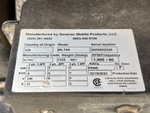 General Appearance with Unit Serial Number