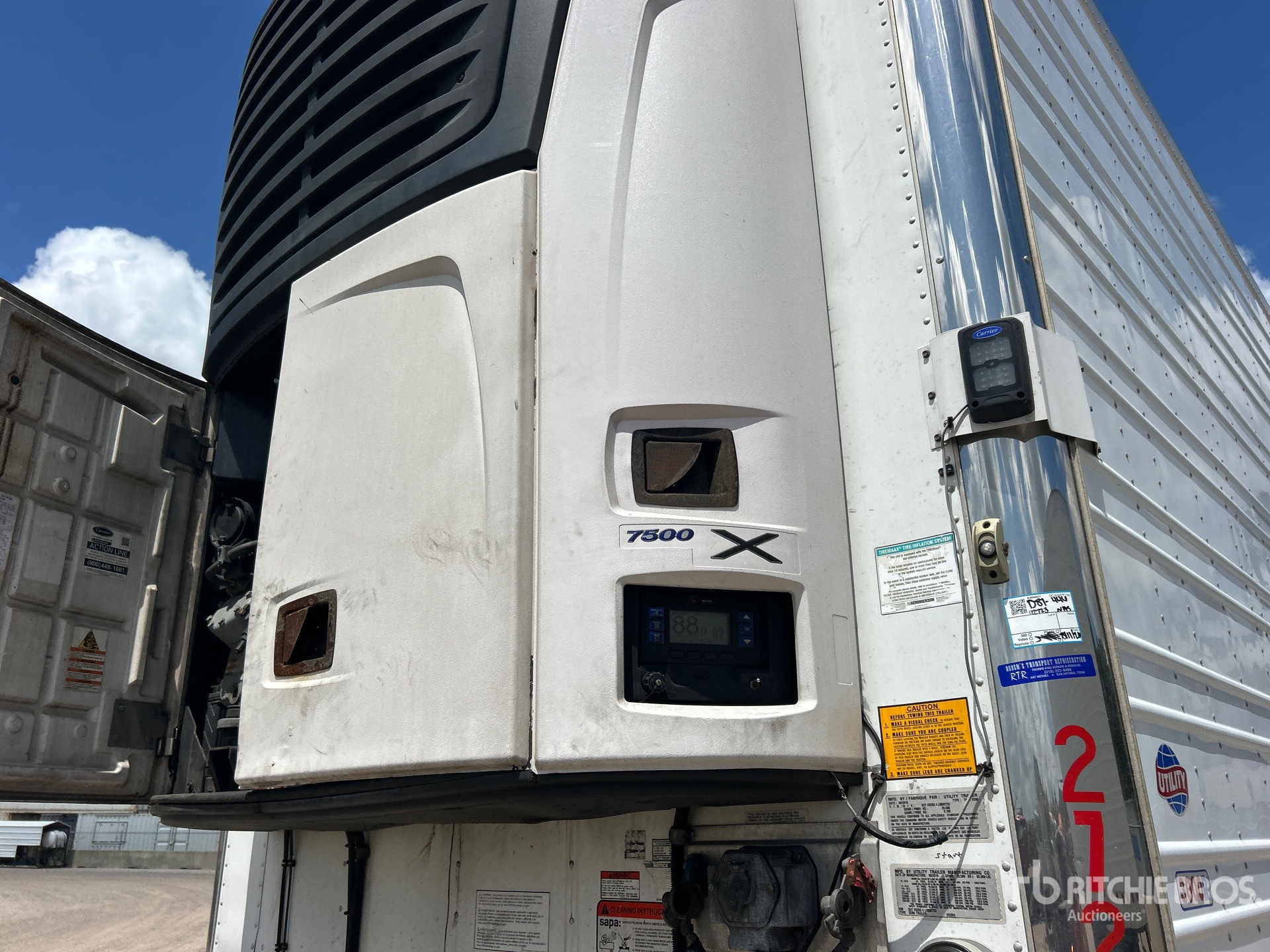2020 Utility VS2RA