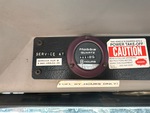 Cab with Engine Hours