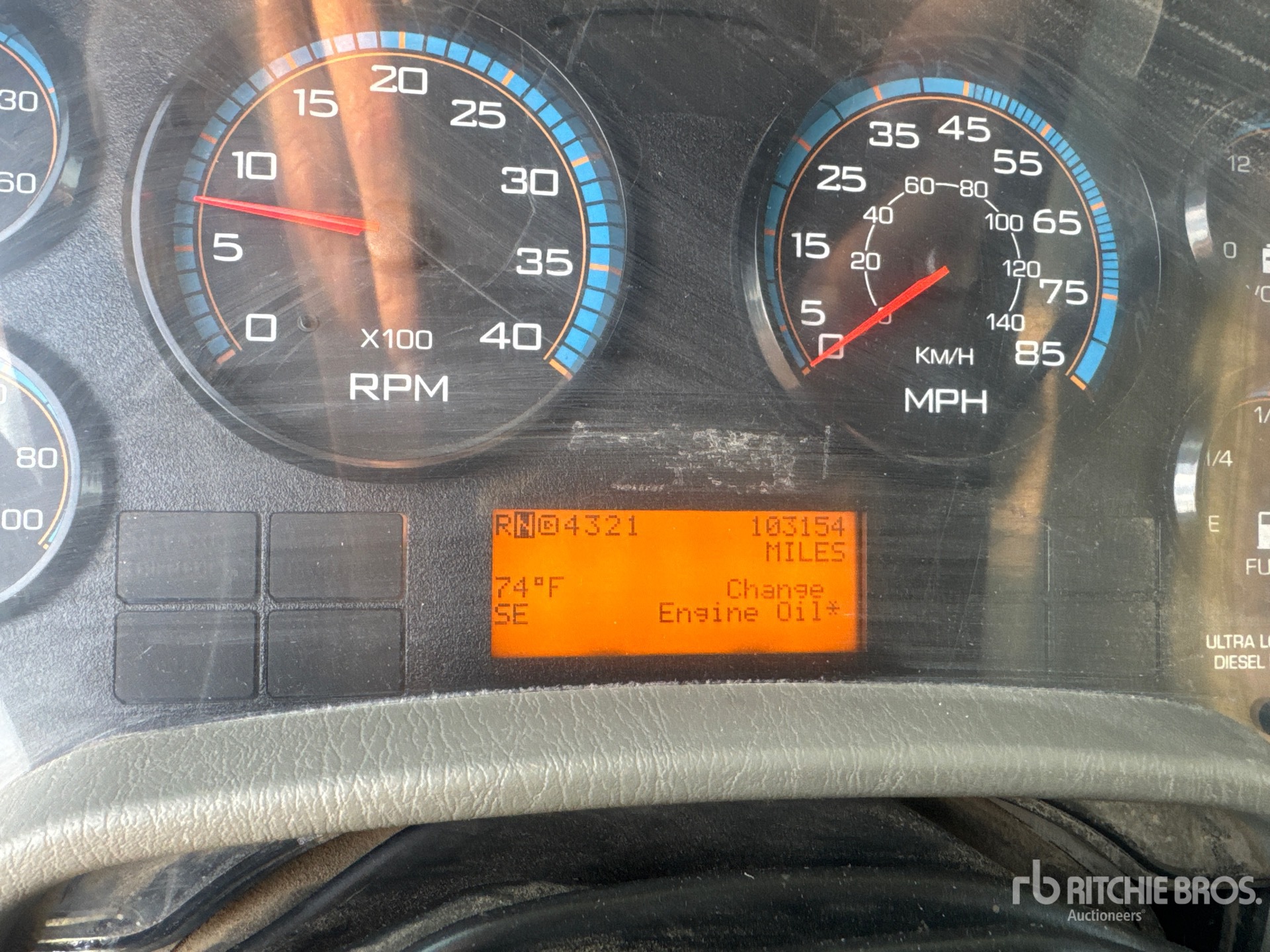 2014 International 7400
