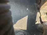 General Appearance with Frame Stamp Serial Number/VIN Photo