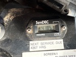 Cab with Engine Hours