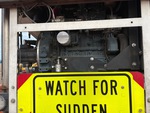 Pothole Patcher with