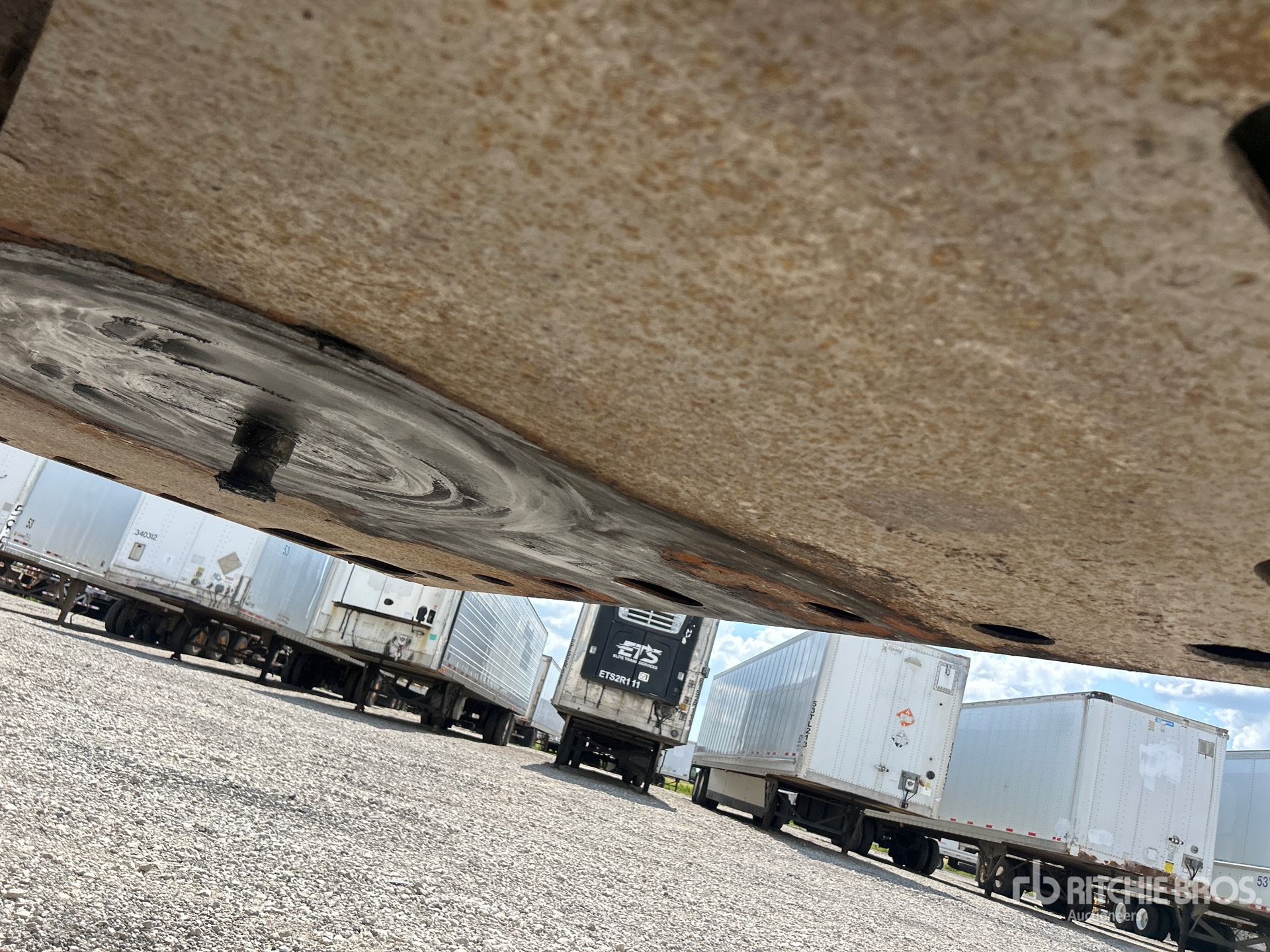 2007 Trailmobile 53 ft x 102 in T/A