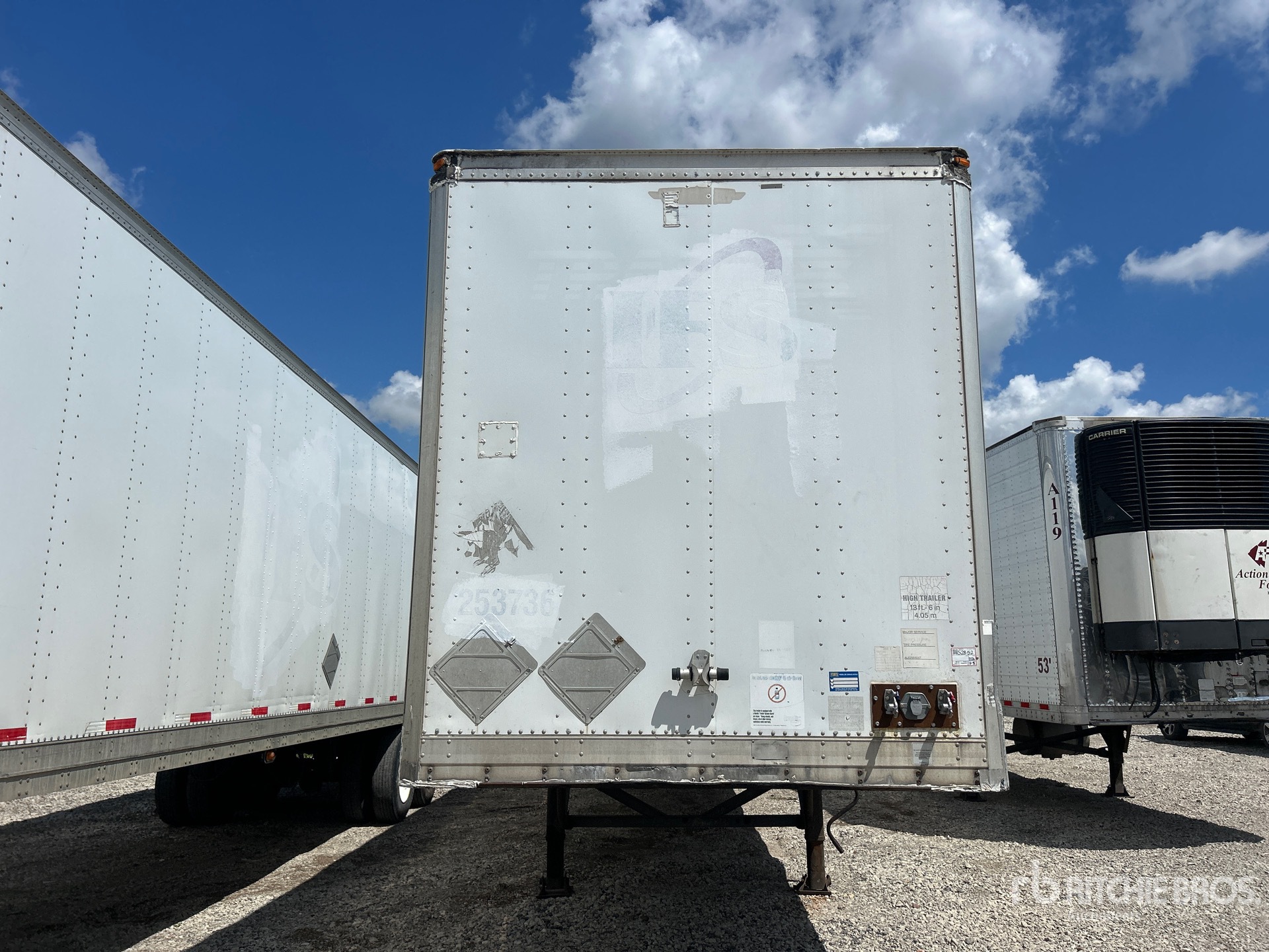 2007 Trailmobile 53 ft x 102 in T/A