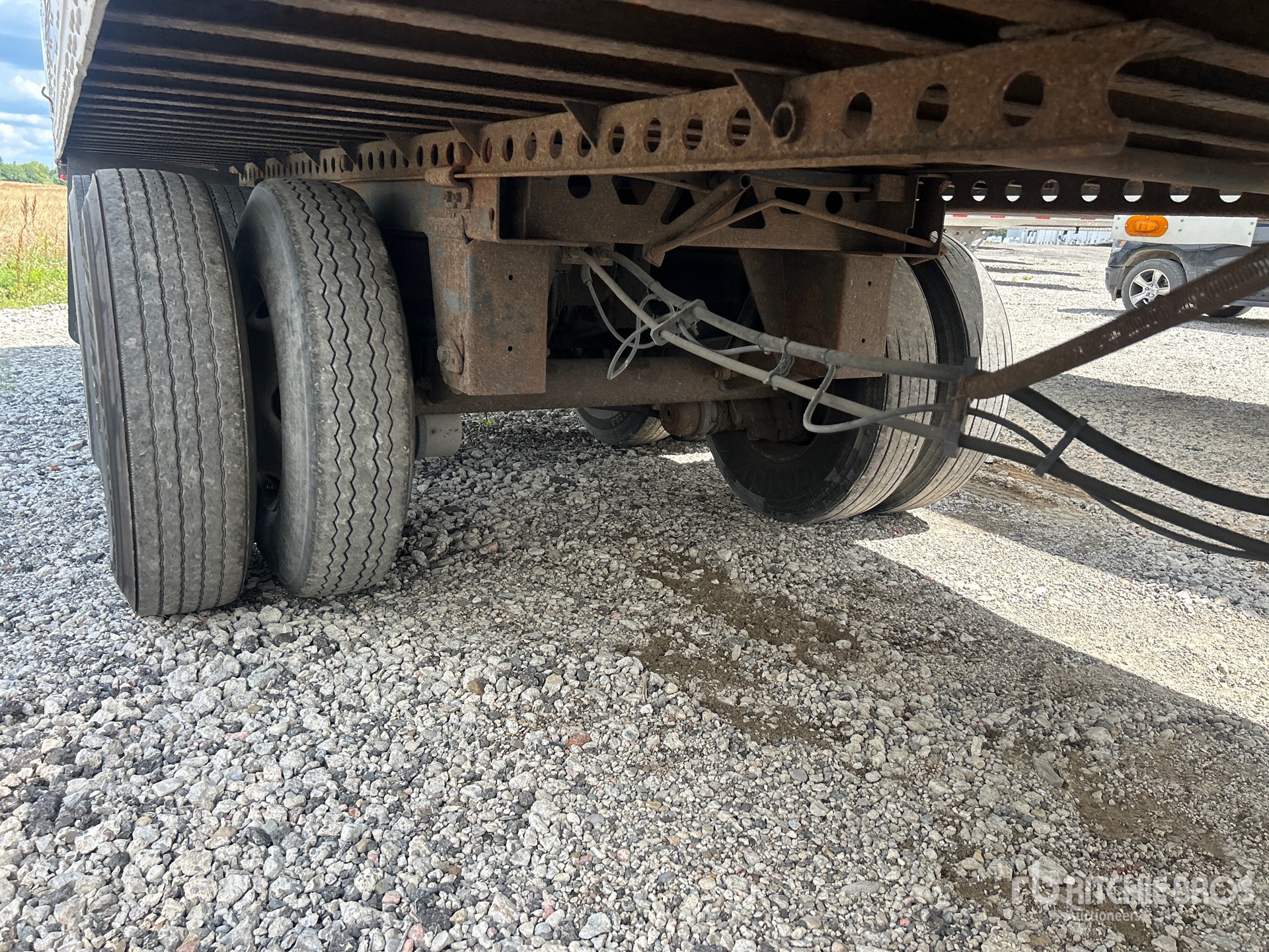 2007 Trailmobile 53 ft x 102 in T/A