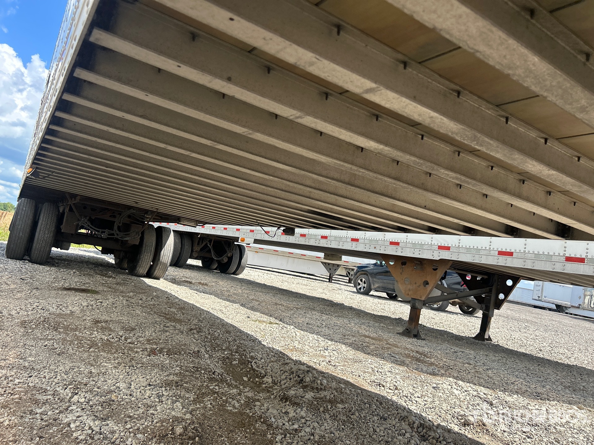 2007 Trailmobile 53 ft x 102 in T/A
