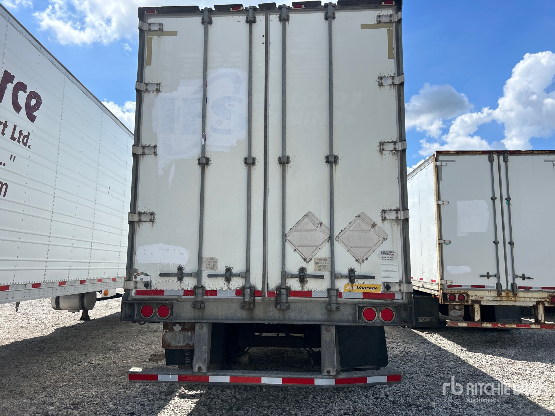 2007 Trailmobile 53 ft x 102 in T/A
