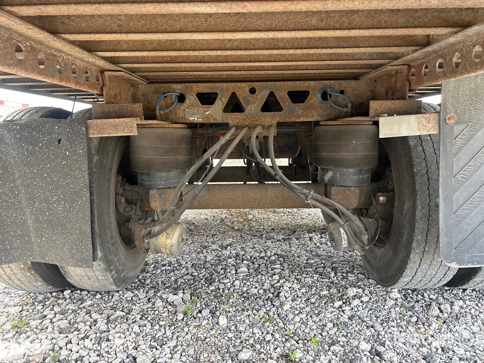 2007 Trailmobile 53 ft x 102 in T/A