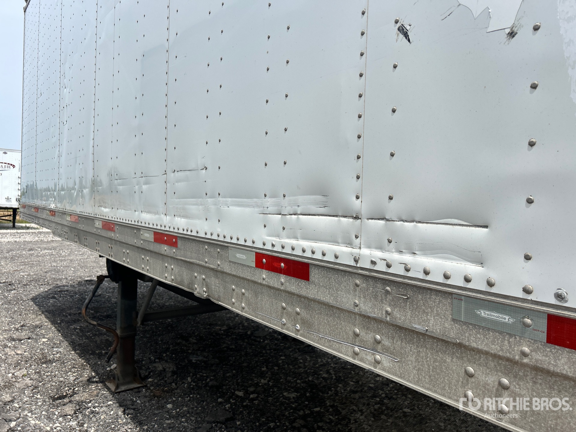 2007 Trailmobile 53 ft x 102 in T/A