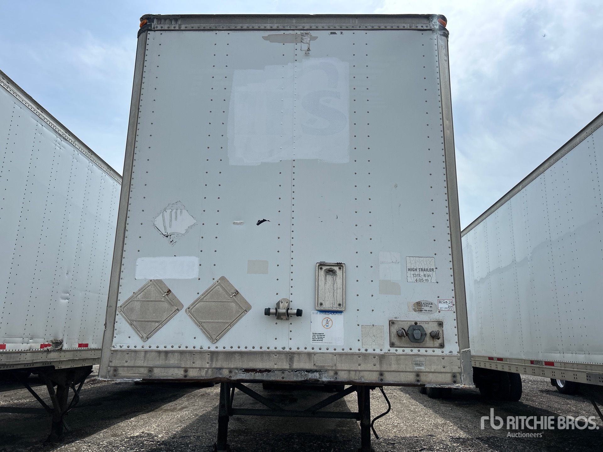 2007 Trailmobile 53 ft x 102 in T/A
