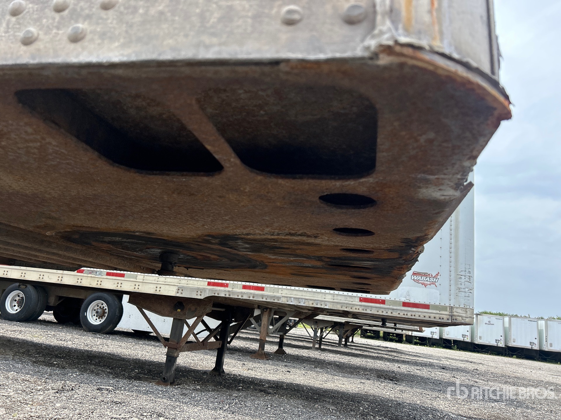 2007 Trailmobile 53 ft x 102 in T/A