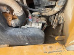 Engine with A/C Compressor