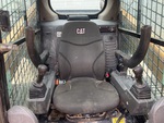Control Station with Seats/Armrests