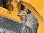 General Appearance with Sheet Metal (fiberglass) Condition