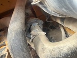 Engine with Exhaust System
