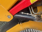 Hydraulics with Loader Lift Cylinders