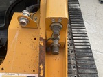 Hydraulics with Auxiliary Hydraulic Plumbing