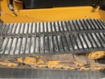 Undercarriage with Track Belt Condition