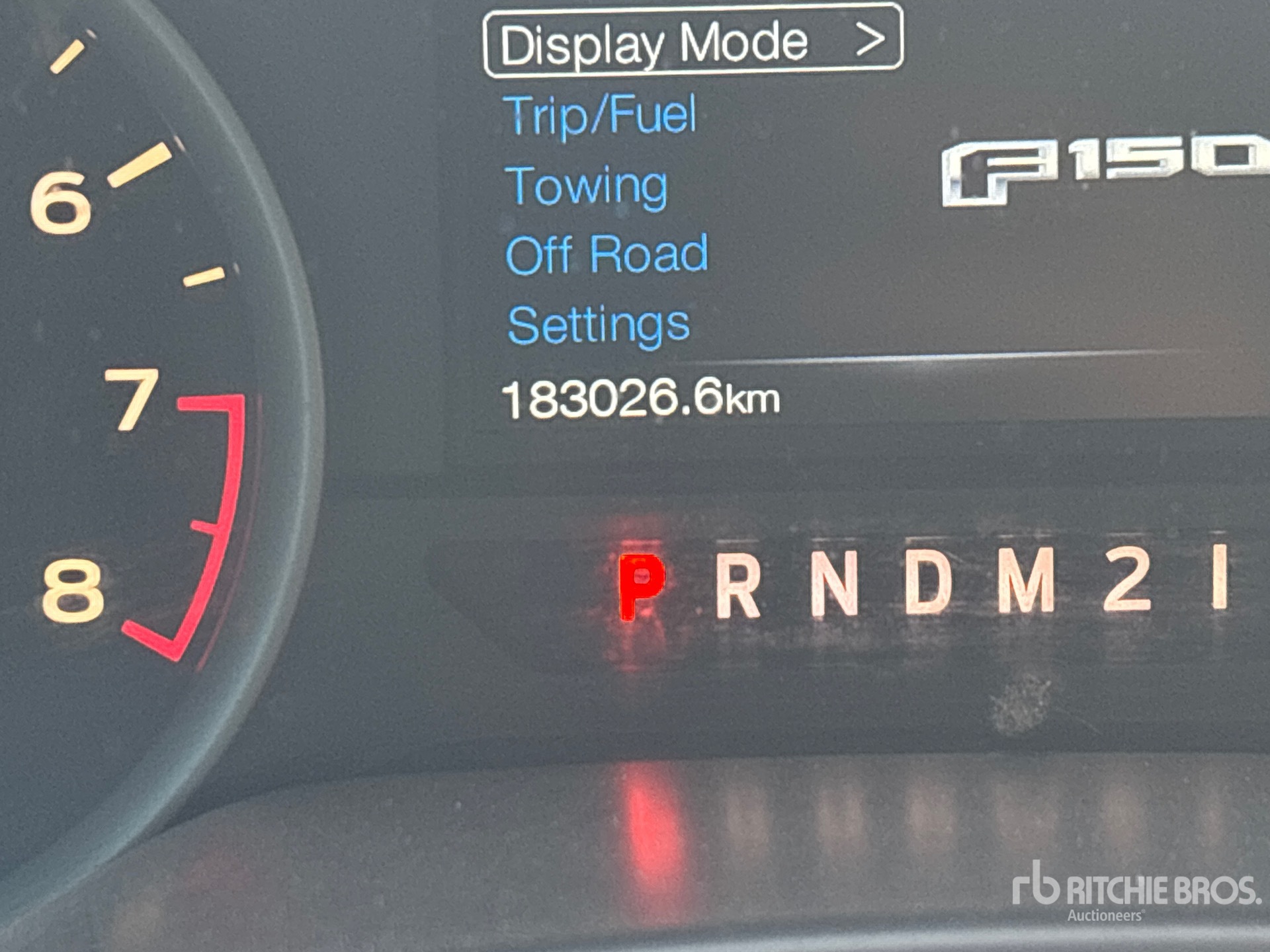 2018 Ford F-150