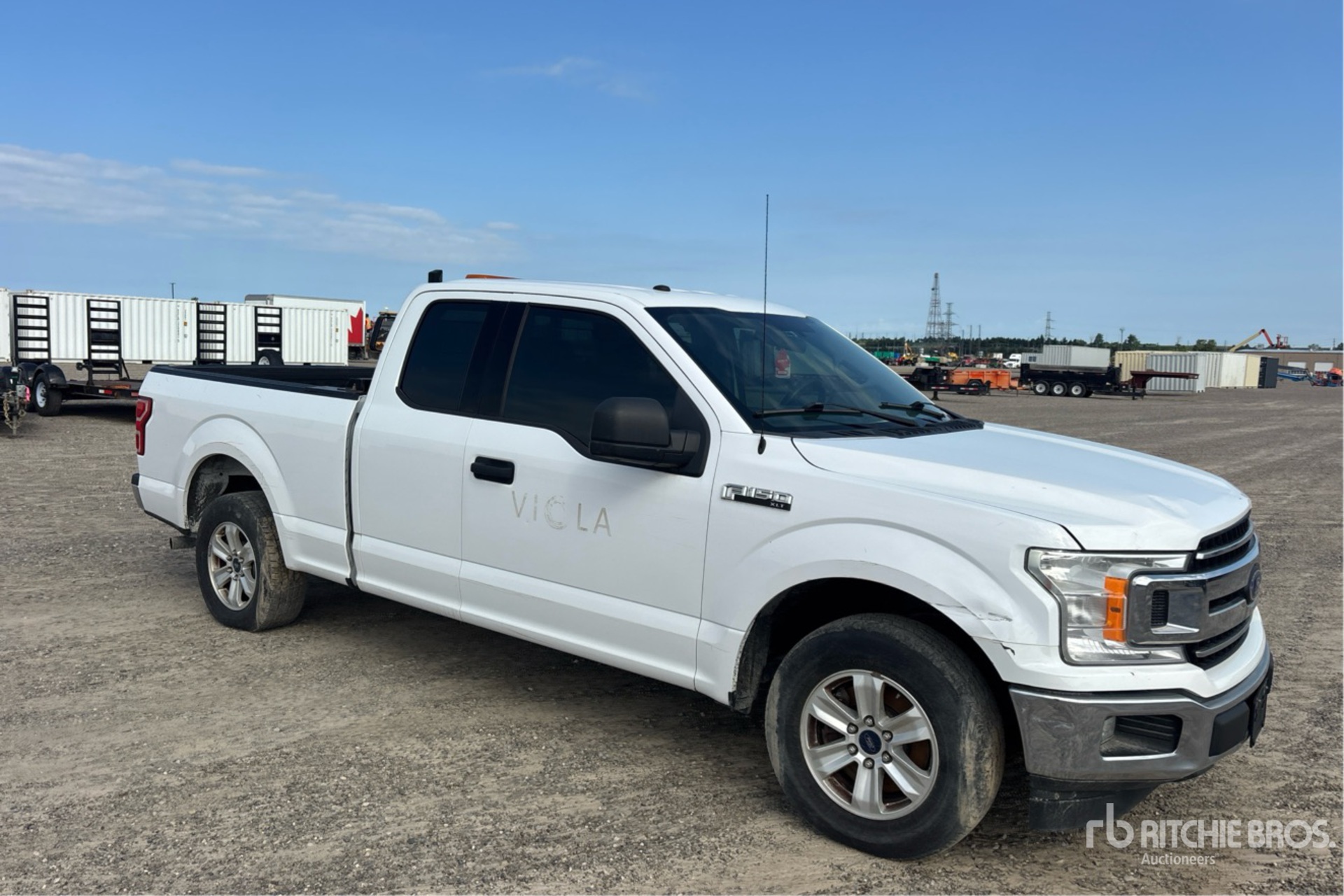 2018 Ford F-150
