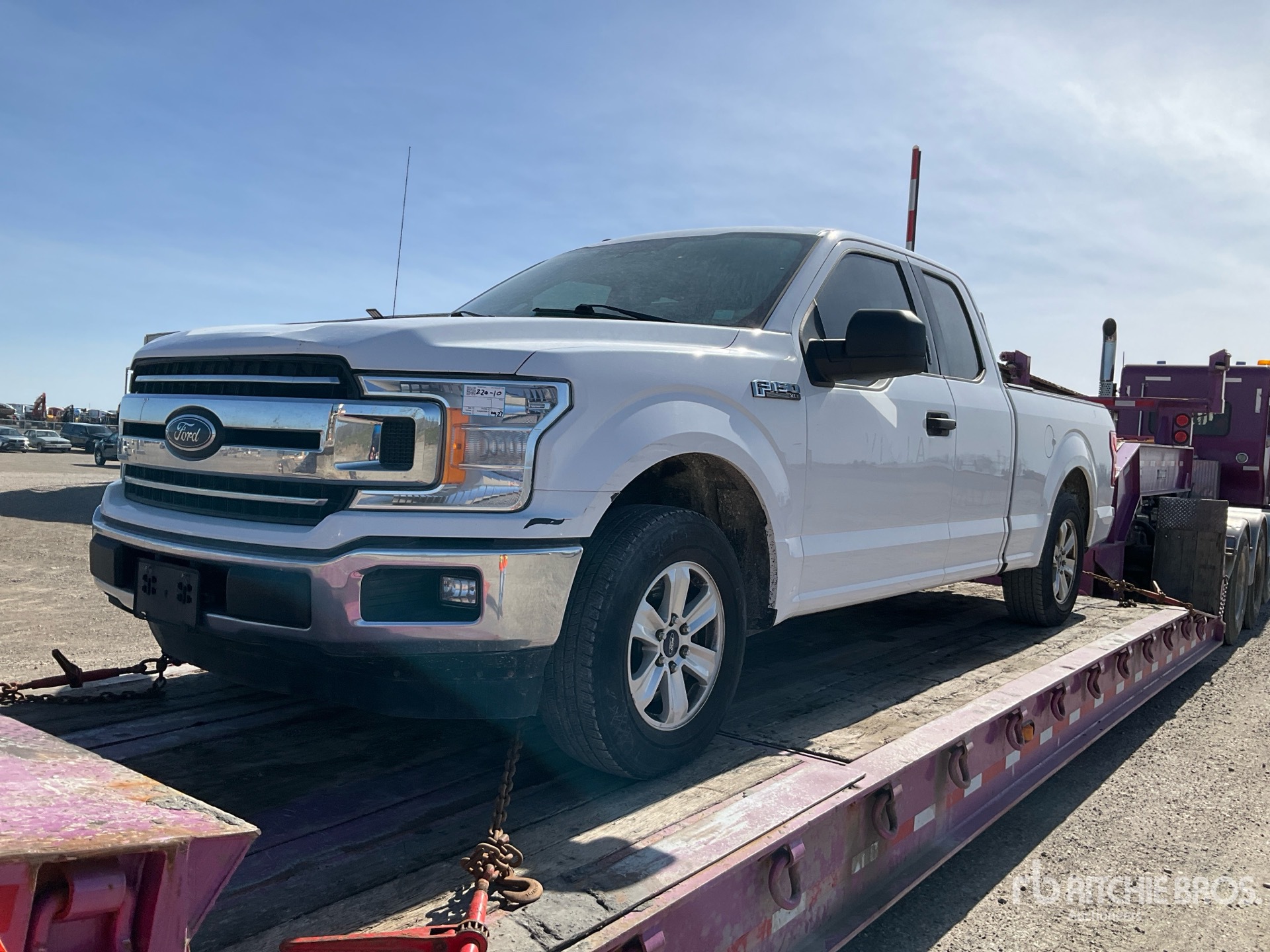 2018 Ford F-150