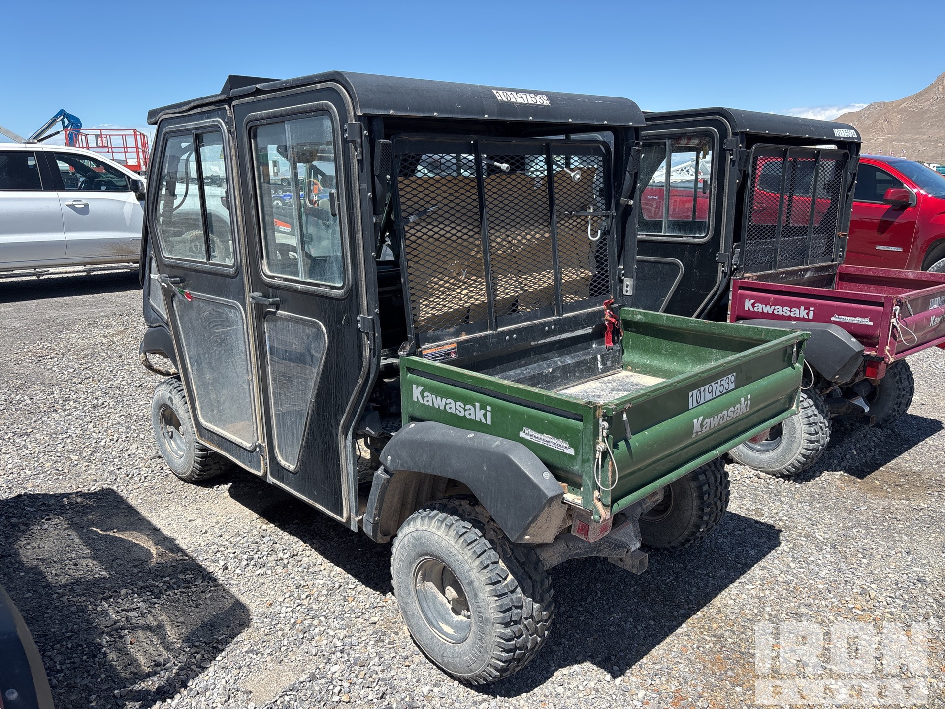 General Appearance with