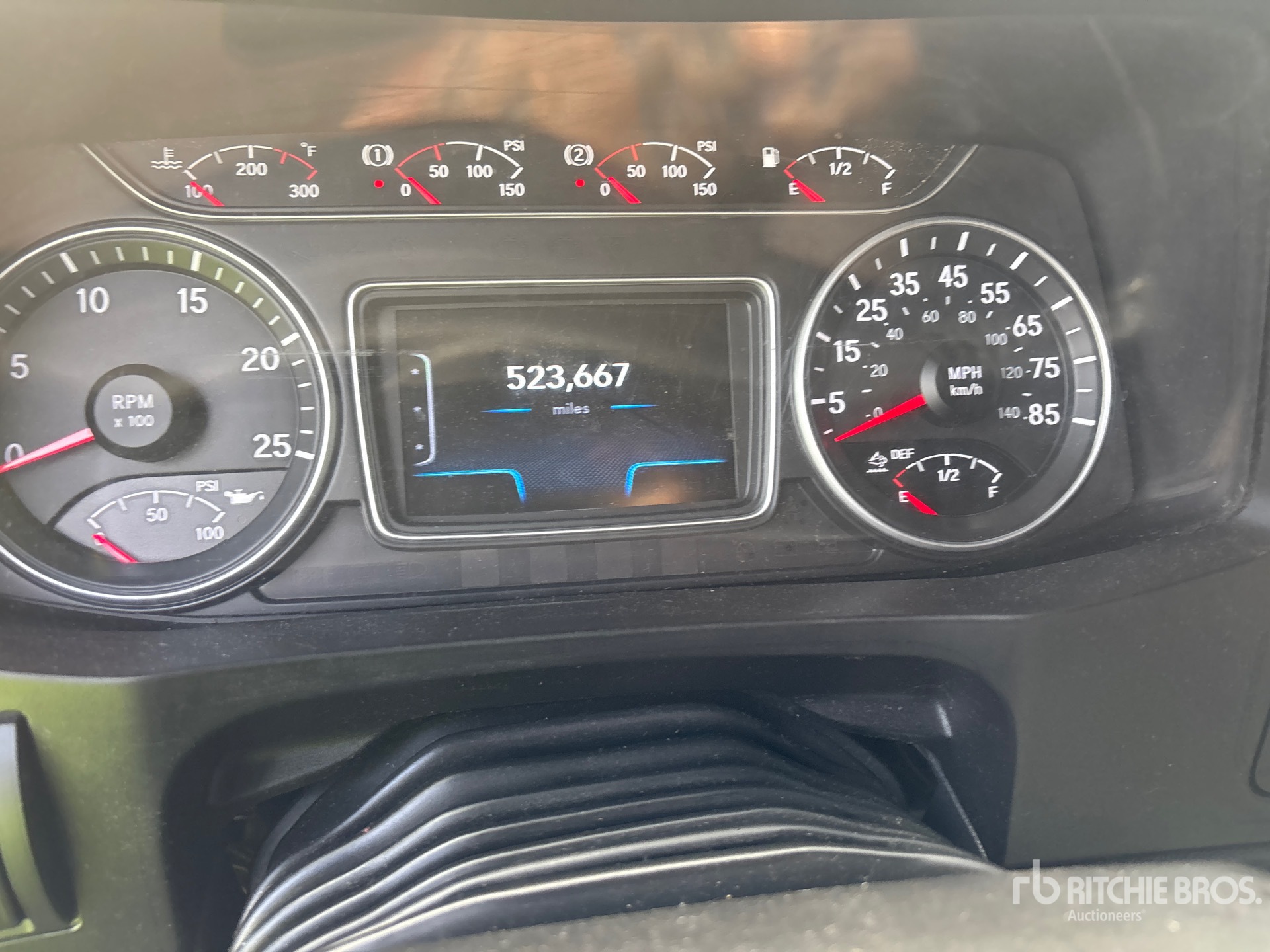 2019 Kenworth T680