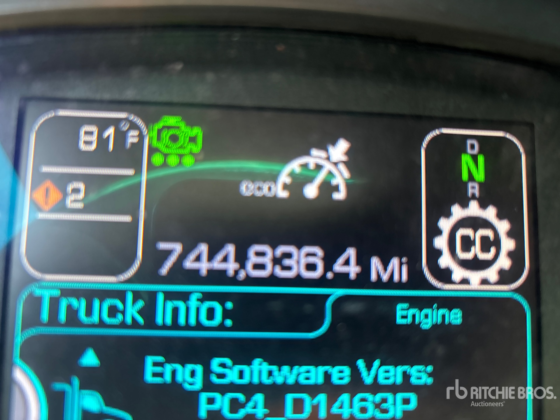 2019 Kenworth T680