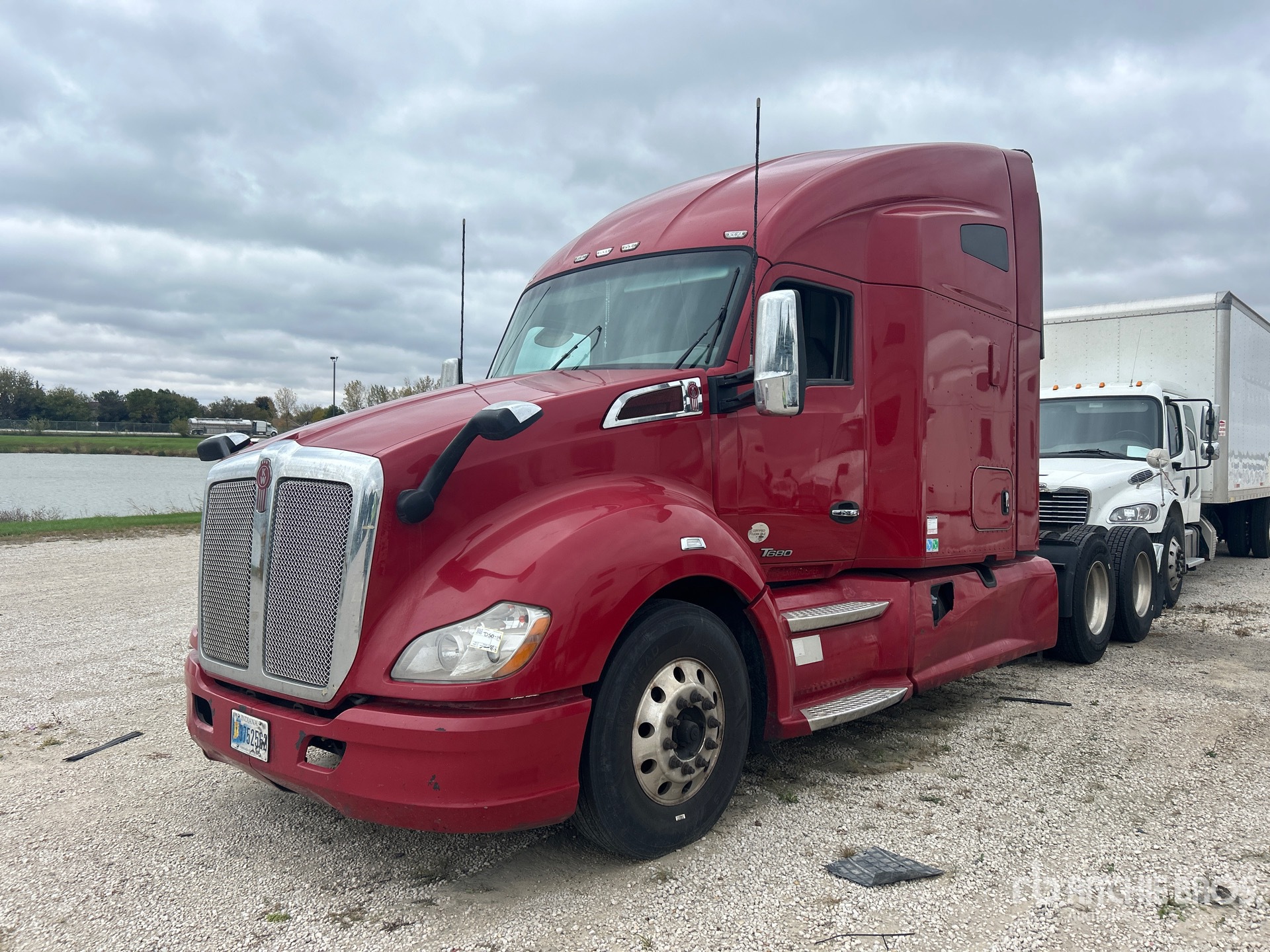 2019 Kenworth T680