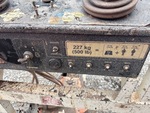 Control Station Upper with