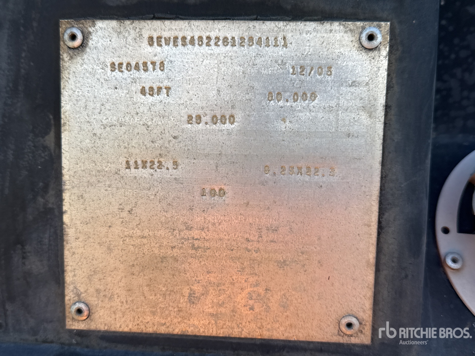 2006 Steco SE04578