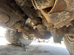 Underbody with Eje trasero