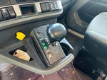 Cab with Gear Selector