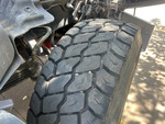 Underbody with Right Steer Tire