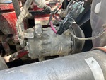 Motor with A/C Compressor