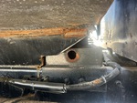 Underbody with Clavijas y bujes de los cilindros