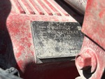 Motor with Emission Label