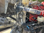 Motor with Radiador