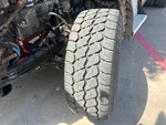 Underbody with Left Steer Tire