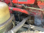 Motor with Air Compressor