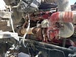 Motor with Exhaust System
