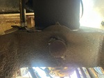 Underbody with