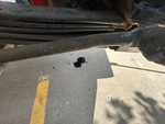 Motor with Oil Leaks