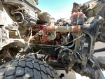 Motor with Engine - Right Side