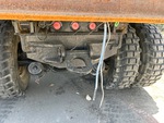 Configuration with Pintle Hitch