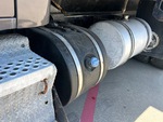 Motor with DEF / AdBlue Tank